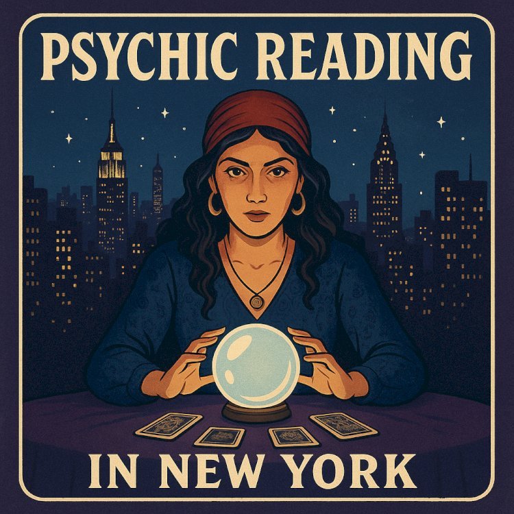 Experience Accurate and Life-Changing Psychic Reading in New York with Master Raj Dutt