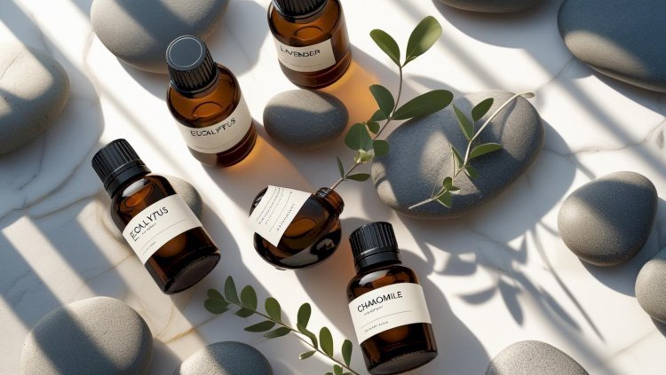 Elevate Your Self-Care Rituals with Natural Skincare and Essential Oils