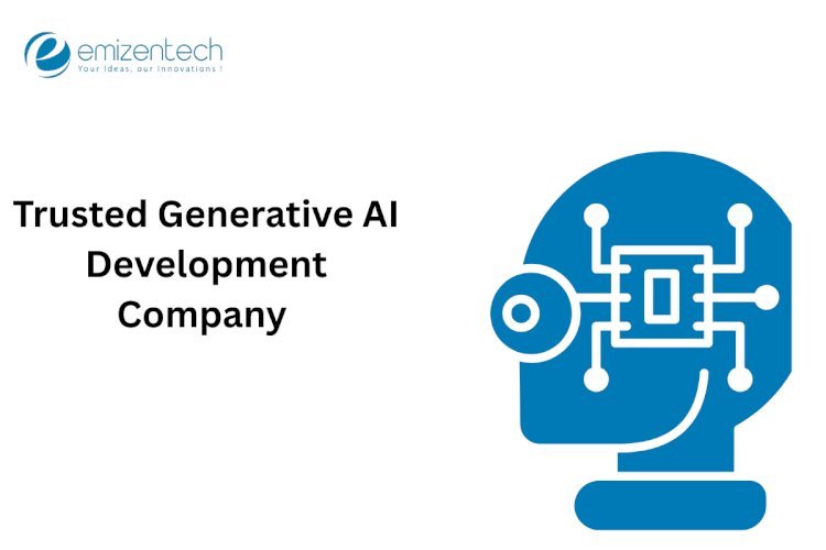 Trusted Generative AI Development Company