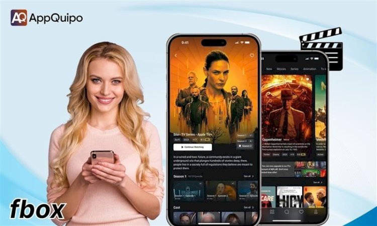 Build a Video Streaming App Like FBox with Appquipo