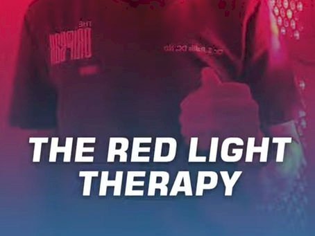 The Red Light Therapy for Boosting Metabolic Health