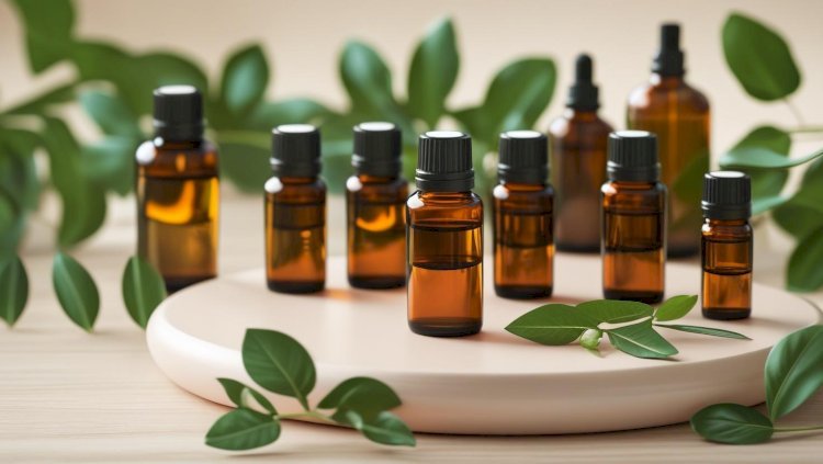 Discover the Best Natural Skin Care Products and Essential Oils for a Healthier You