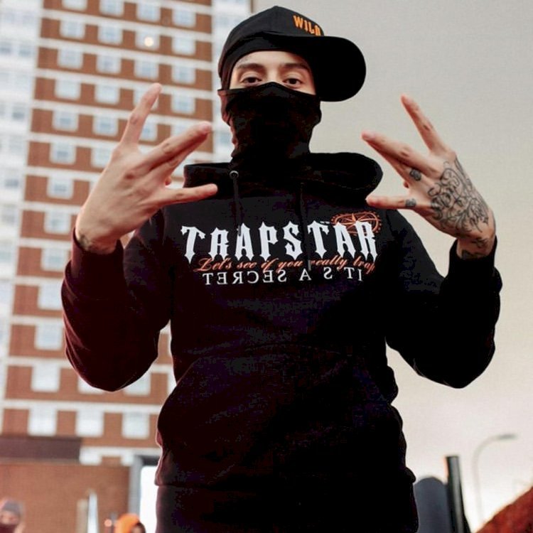 From the Mud I Rose — Built Strong with Trapstar Discipline