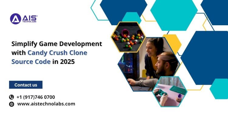 Simplify Game Development with Candy Crush Clone Source Code in 2025