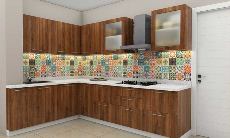 Modular Kitchen Design: A Perfect Blend of Functionality and Style