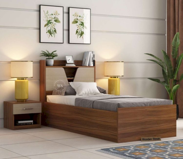Single Beds: The Perfect Space-Saving Sleep Solution for Modern Homes
