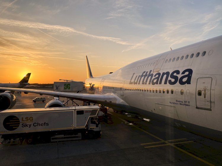 Full List of Lufthansa Airlines Customer Contact Numbers in the USA