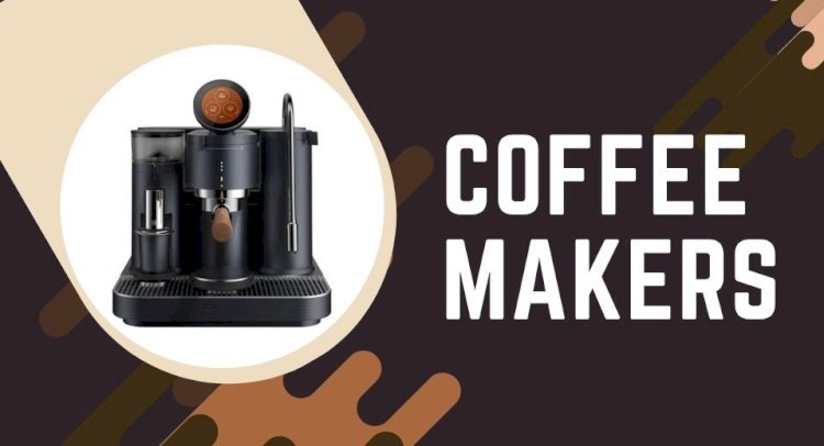 5 Reasons to Buy Your Coffee Maker Online in UAE from Brewing Gadgets