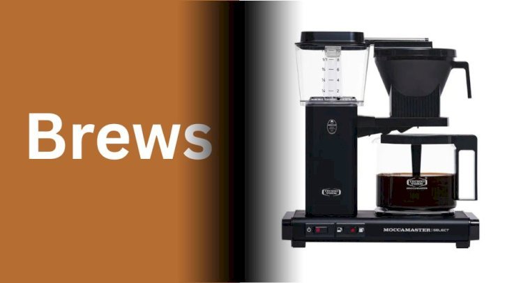 Top Picks from Brews Brews: Must-Try Coffee Products for Every Taste