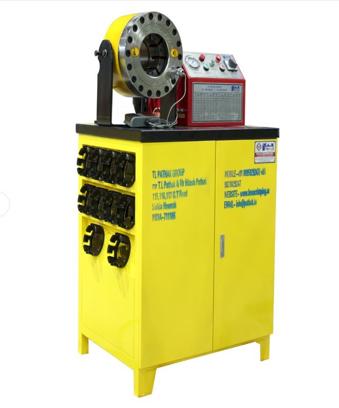 The Complete Guide to Professional Hose Crimping: Exploring Indiecrimp's Excellence in Hydraulic Solutions