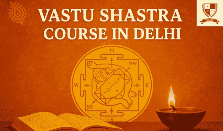 How to Choose the Best Vastu Shastra Course in Delhi