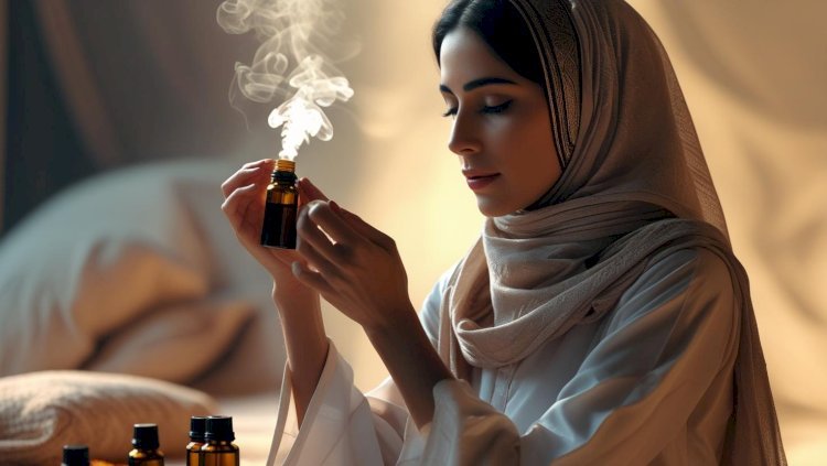 Discover Aromatherapy Science, Perfume Storage & Massage Benefits