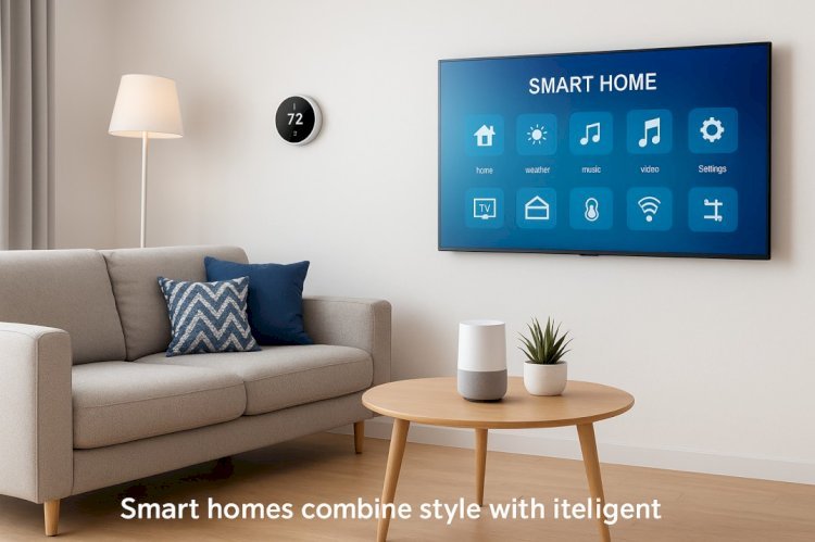Top 5 Smart Home Features Every Modern Buyer Needs | Future-Ready Living