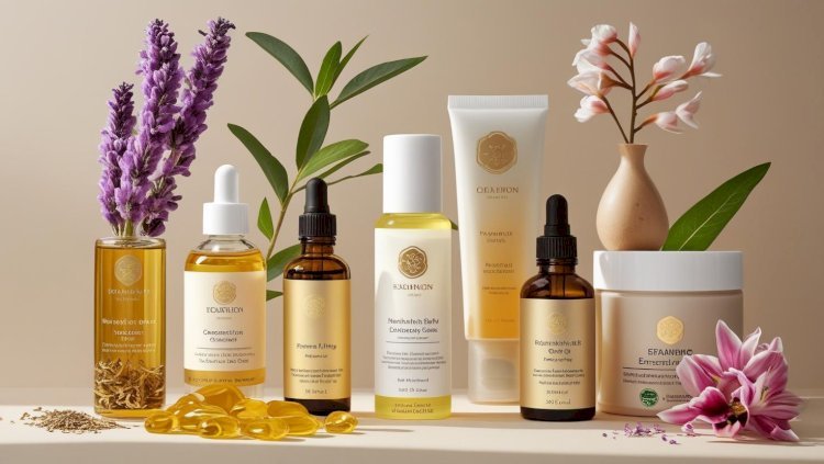 How Aromatherapy and Natural Skincare Transformed My Self-Care Rituals