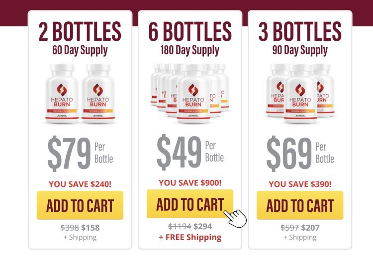 HepatoBurn Review – Does It Really Help You Burn Fat And Detox Naturally?
