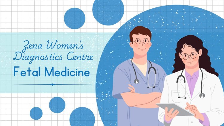 High-Risk Pregnancies: The Role of Maternal-Fetal Medicine