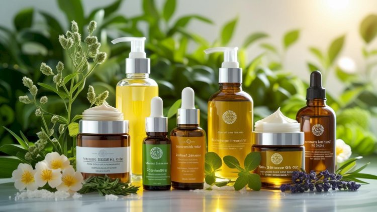 Unlock Glowing Skin with the Best Natural Skin Care Products and Essential Oils