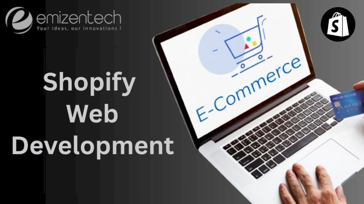 Shopify Web Development