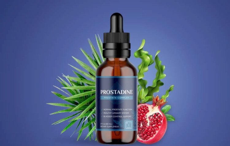 Prostadine Reviews 2025 – Natural Prostate Support That Works?