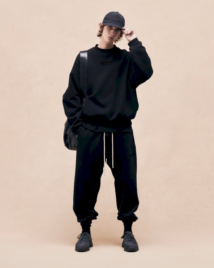 Why Essential Sweatpants Are No Longer Just for Home