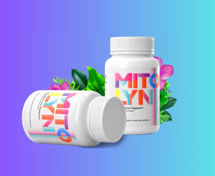 Mitolyn Review 2025 – Cellular Energy, Brain Clarity & Anti-Aging Support