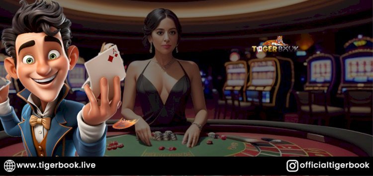 Play Smarter with Casino ID Online by TigerBook – A Friendly Guide for Beginners