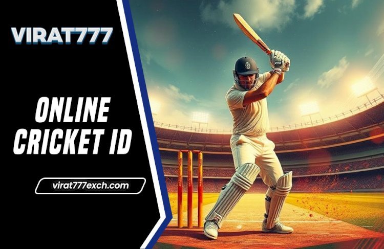 Online Cricket ID – Limitless Possibilities for Gamers