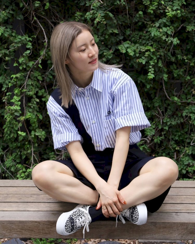 Comme des Garcons Shirt Doesn’t Fit In Rows