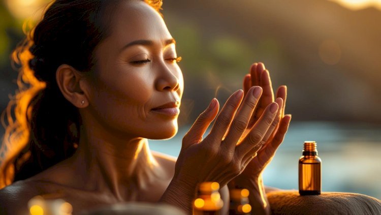Discover Aromatherapy, Essential Oils, and Their Healing Power