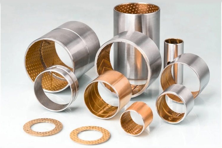 Raw Material Requirements for Setting Up a Bimetallic and Sintered Bushes Manufacturing Plant