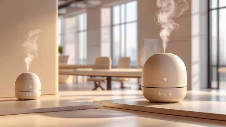 Scent Marketing: Transforming Spaces with Fragrance Solutions