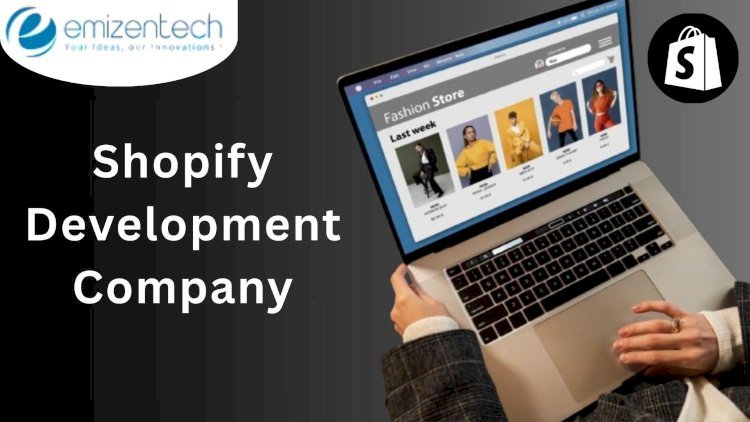 Shopify Development Company