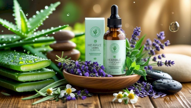 Glow Naturally: Skincare and Haircare with Aromatherapy