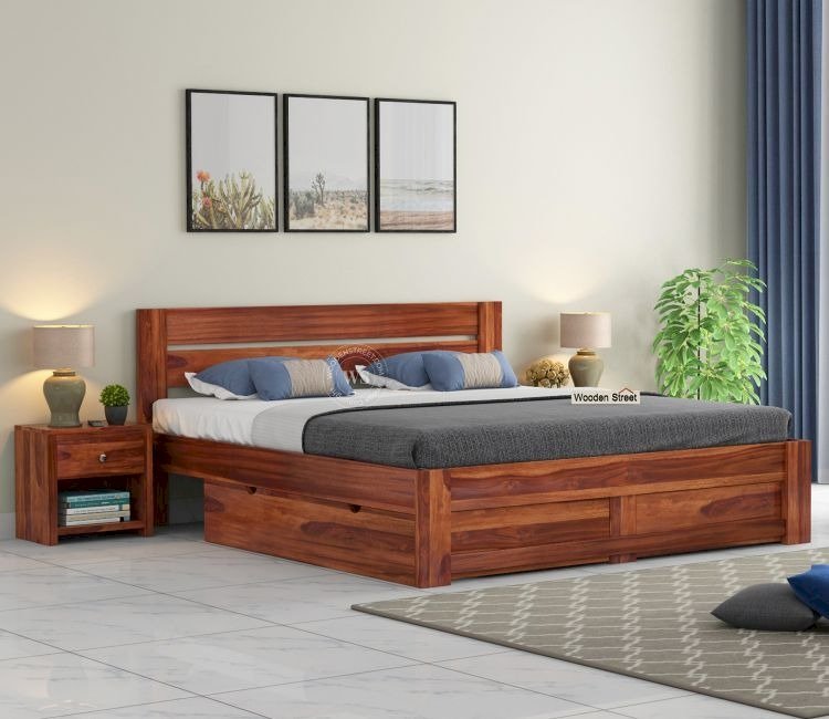 The Smart Way to Buy Bed Online: Tips, Trends & Space-Saving Ideas