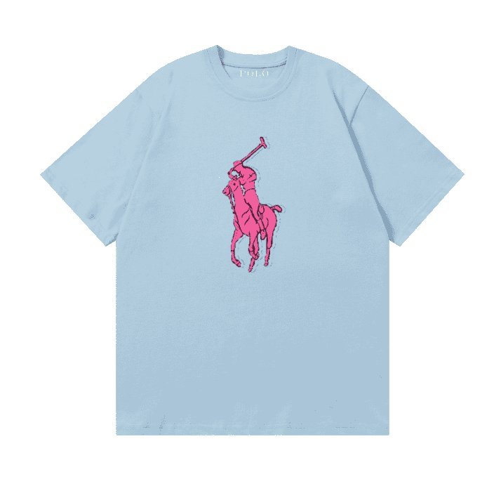 How to Style Printed Ralph Lauren Polo Shirts for a Bold Statement