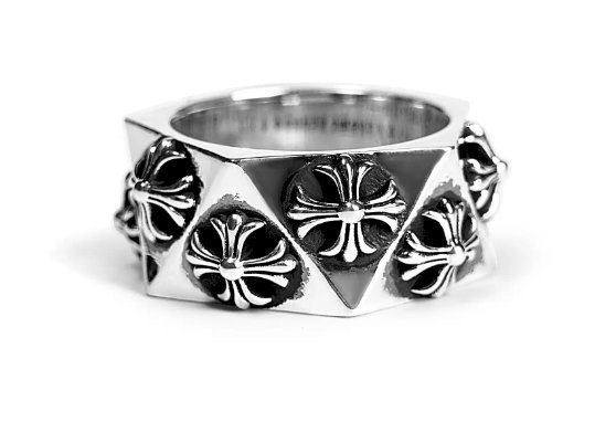 Why Chrome Hearts Rings Are More Than Jewelry: Style, Culture & Craftsmanship in One Piece