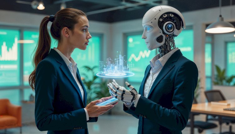 How Artificial Intelligence is Transforming Modern Marketing