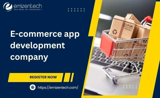Ecommerce App Development Company