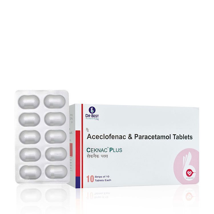 What is the Use of CEKNAC PLUS? Complete Guide to This Pain Relief Medicine