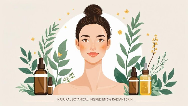 Transform Your Beauty Routine with Nature’s Finest Skincare and Oils