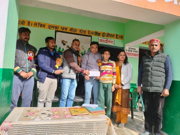 Building Brighter Futures: How Arjun KC Trust Champions Child Welfare in Himachal