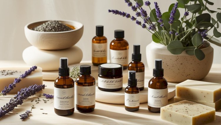 Discover the Power of Aromatherapy and Natural Care
