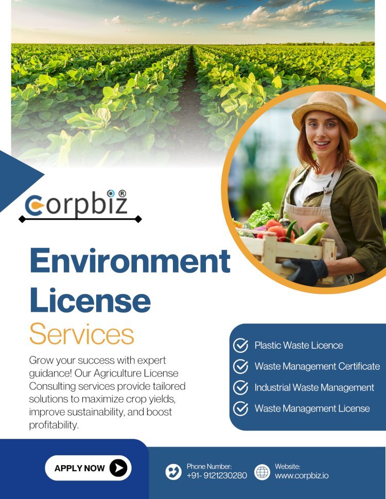Why Every Industry Needs an Top Environmental License – Don't Risk Penalties!