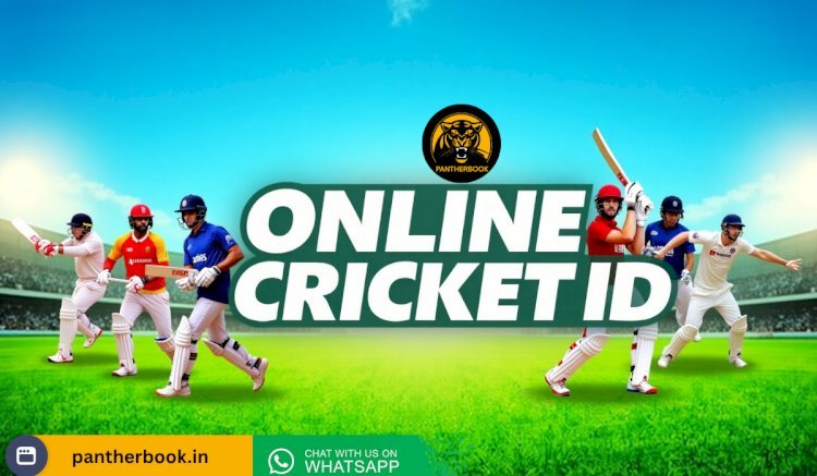 Why Online Cricket ID is a Must-Have for Every Bettor