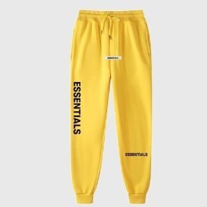 Essentials Sweatpants and Stussy Pieces That Work Together