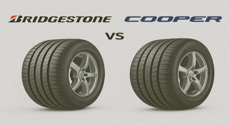 Bridgestone vs Cooper: Which Tyre Brand Is Right for Your Car?