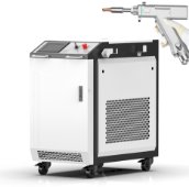 Handheld Metal Laser Welding Machine : Welding Excellence by LaserChina
