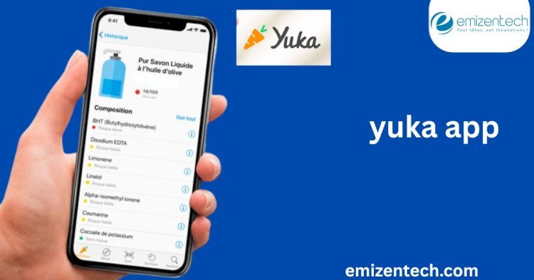 yuka app