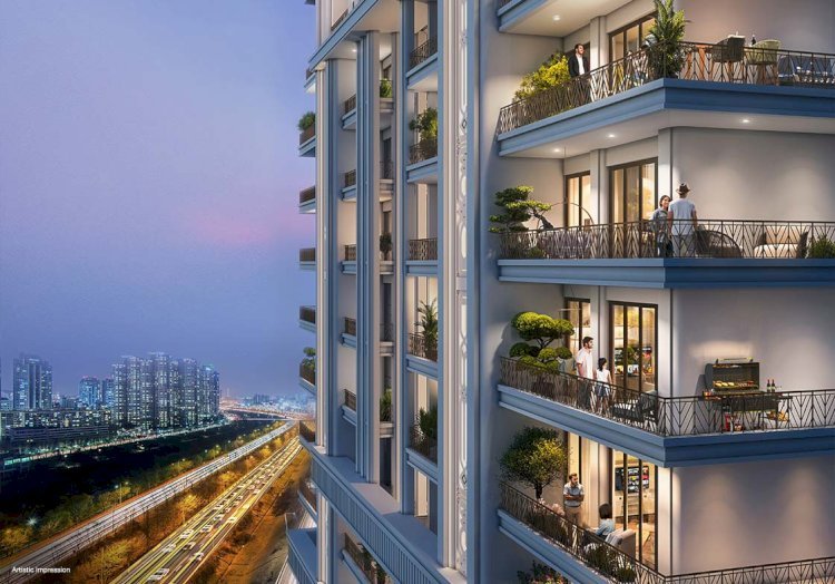 Experion The Trillion Sector 48 – Luxury Living in the Heart of Gurugram