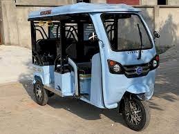 Electric Passenger Auto – The Future of Eco-Friendly Urban Transport